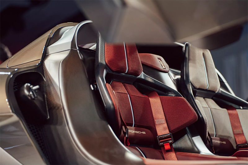 Porsche Mission X Concept: Siêu xe thể thao chạy điện tiên tiến thay thế 918 Spyder 9 Porsche Mission X Concept - Siêu xe thể thao chạy điện sẽ thay thế 918 Spyder trong tương lai